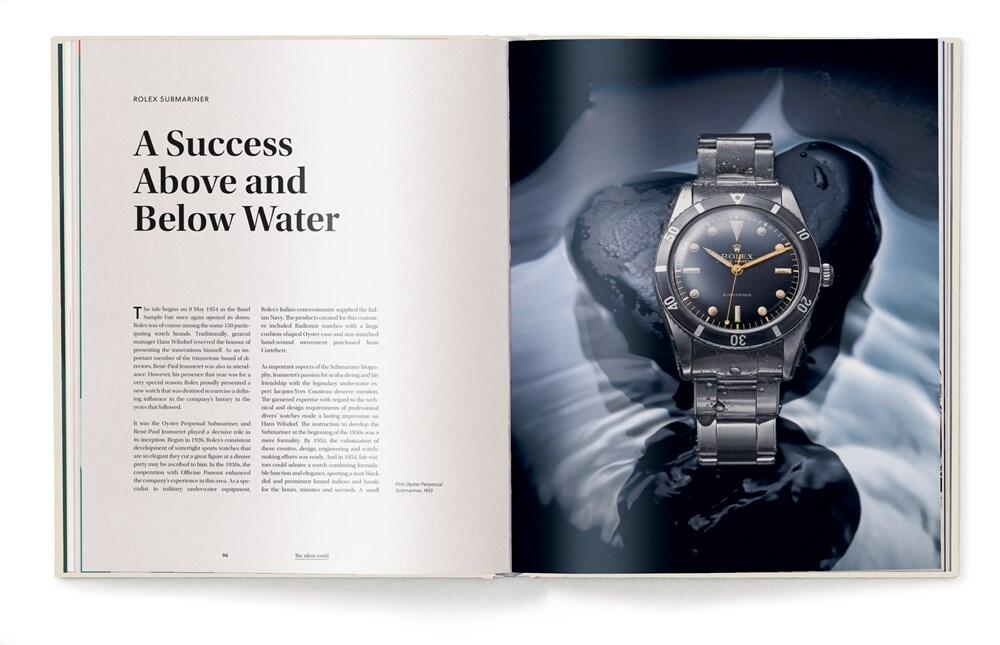 The Watch Book Rolex - Next Generation bog